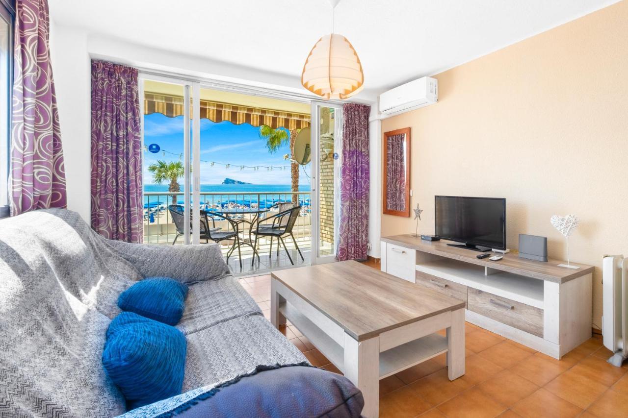 Los Ranchos 11 Apartment Levante Beach Benidorm Extérieur photo