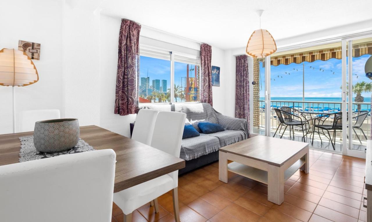 Los Ranchos 11 Apartment Levante Beach Benidorm Extérieur photo