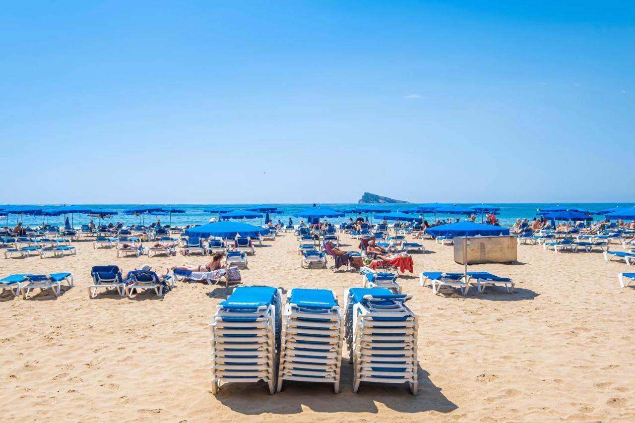 Los Ranchos 11 Apartment Levante Beach Benidorm Extérieur photo